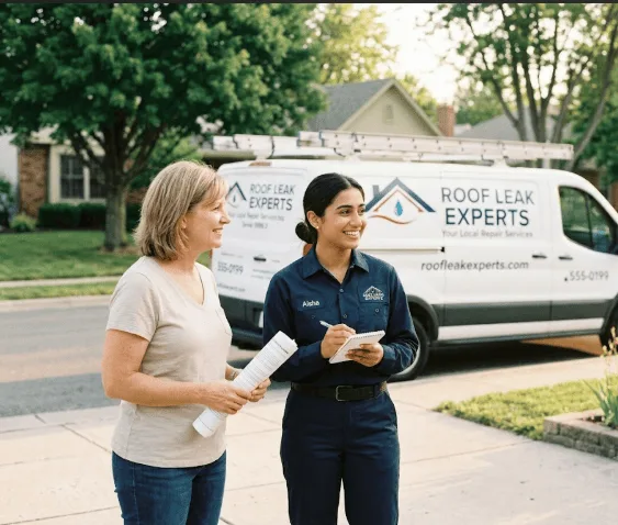 Roof Leak Repair Noblesville, IN FAQs