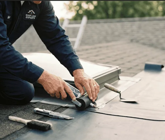 Why choose Roof Leak Repair in Noblesville, IN